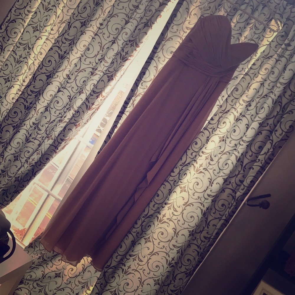 Watters&watters bridesmaid dress size 8